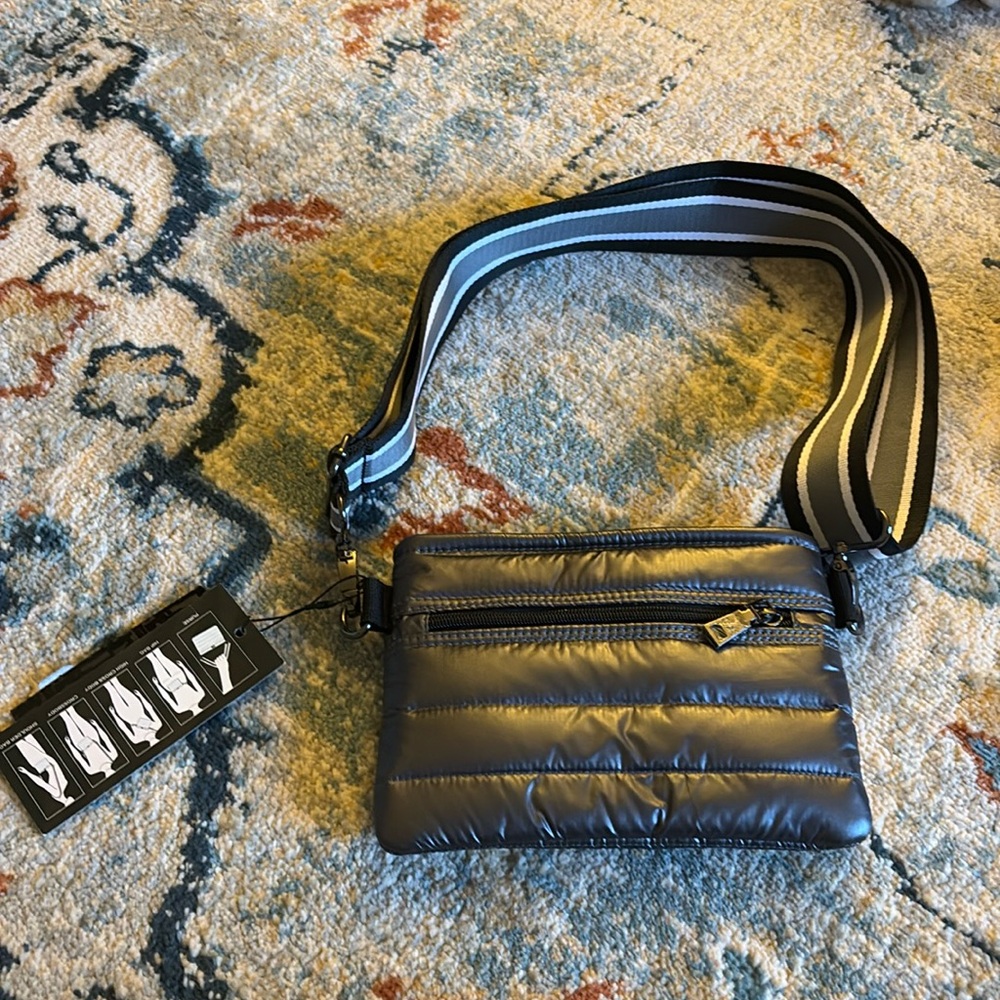NWT THINK ROLYN Crossbody Bum Bag